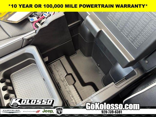 2026 Ram 2500 Laramie Mega Cab 4x4 6'4" Box