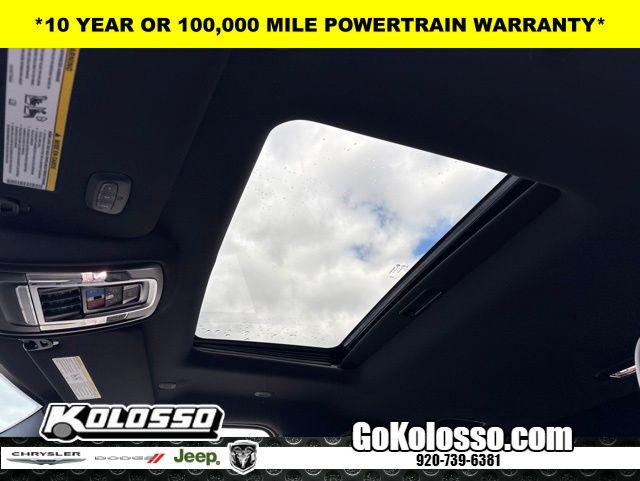 2026 Ram 2500 Laramie Mega Cab 4x4 6'4" Box