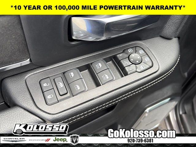 2026 Ram 2500 Laramie Mega Cab 4x4 6'4" Box