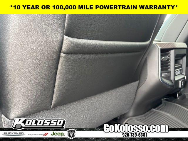 2026 Ram 2500 Laramie Mega Cab 4x4 6'4" Box