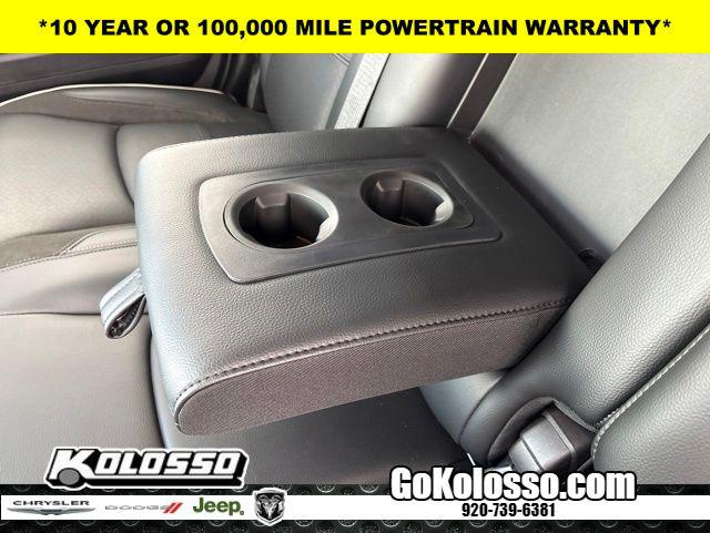 2026 Ram 2500 Laramie Mega Cab 4x4 6'4" Box