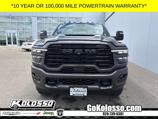 2026 Ram 2500 Laramie Mega Cab 4x4 6'4" Box