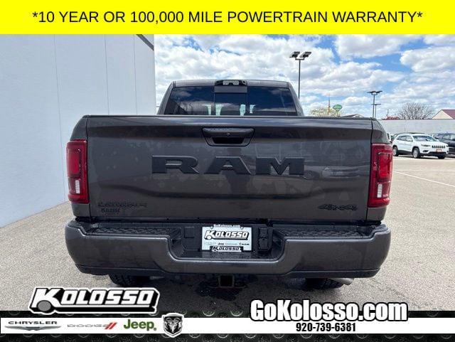 2026 Ram 2500 Laramie Mega Cab 4x4 6'4" Box