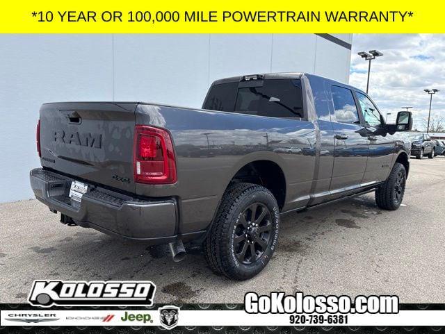 2026 Ram 2500 Laramie Mega Cab 4x4 6'4" Box