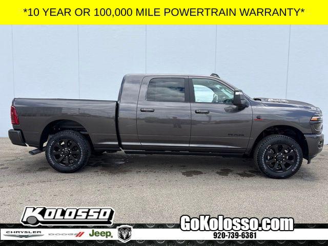 2026 Ram 2500 Laramie Mega Cab 4x4 6'4" Box