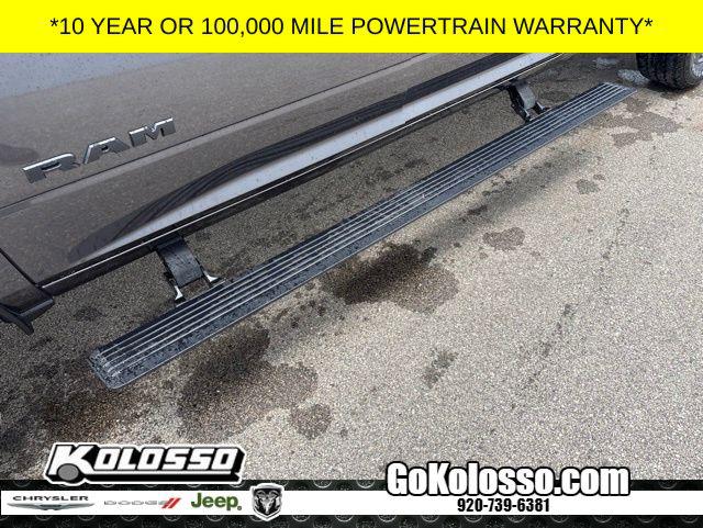 2026 Ram 2500 Laramie Mega Cab 4x4 6'4" Box