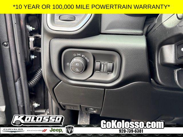 2026 Ram 2500 Laramie Mega Cab 4x4 6'4" Box