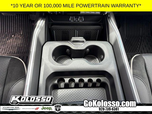 2026 Ram 2500 Laramie Mega Cab 4x4 6'4" Box