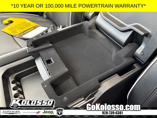 2026 Ram 2500 Laramie Mega Cab 4x4 6'4" Box
