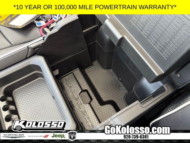 2026 Ram 2500 Laramie Mega Cab 4x4 6'4" Box