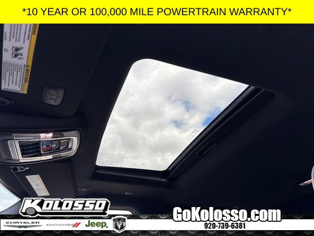 2026 Ram 2500 Laramie Mega Cab 4x4 6'4" Box