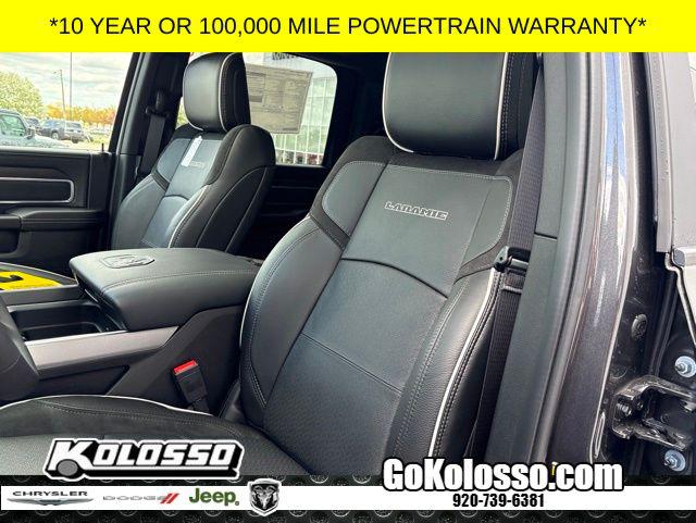 2026 Ram 2500 Laramie Mega Cab 4x4 6'4" Box