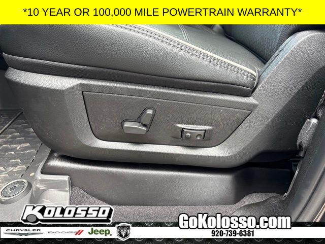 2026 Ram 2500 Laramie Mega Cab 4x4 6'4" Box