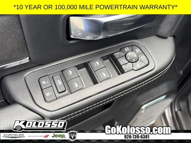 2026 Ram 2500 Laramie Mega Cab 4x4 6'4" Box