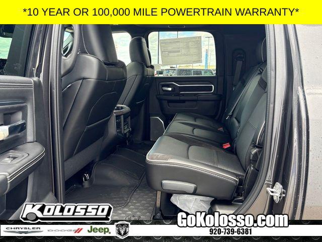 2026 Ram 2500 Laramie Mega Cab 4x4 6'4" Box