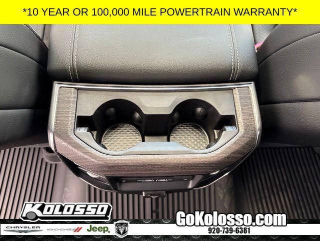 2026 Ram 2500 Laramie Mega Cab 4x4 6'4" Box