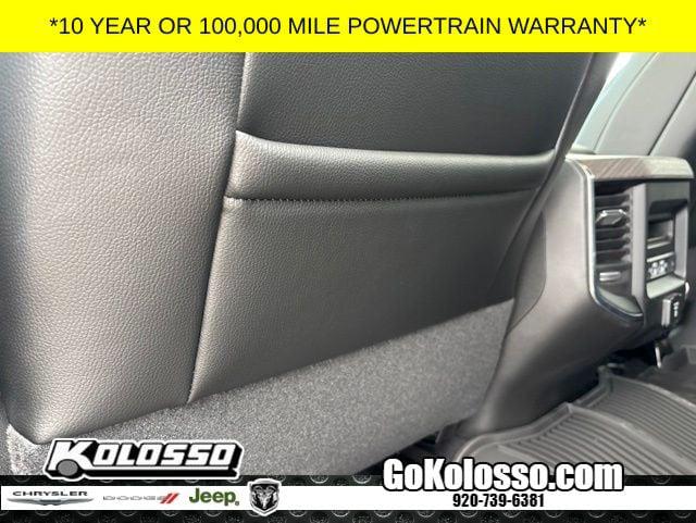 2026 Ram 2500 Laramie Mega Cab 4x4 6'4" Box