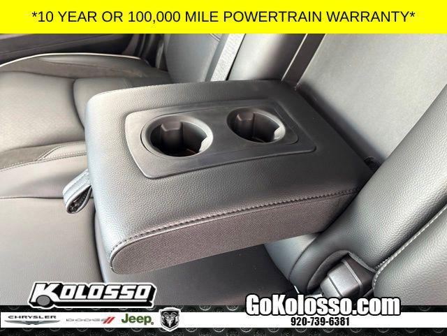2026 Ram 2500 Laramie Mega Cab 4x4 6'4" Box