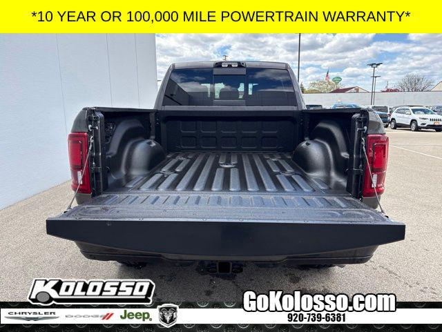 2026 Ram 2500 Laramie Mega Cab 4x4 6'4" Box