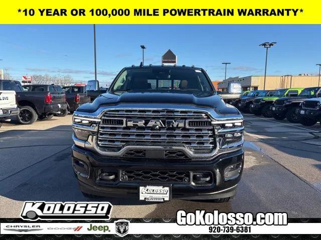 2026 RAM Ram 2500 RAM 2500 LIMITED LONGHORN MEGA CAB 4X4 64 BOX