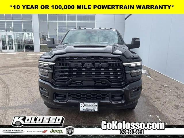 2026 RAM Ram 2500 RAM 2500 LIMITED MEGA CAB 4X4 64 BOX