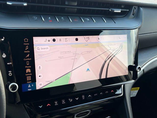 2026 Jeep Grand Cherokee GRAND CHEROKEE LAREDO ALTITUDE 4X4 2026 Jeep Grand Cherokee GRAND CHEROKEE LAREDO ALTITUDE 4X4