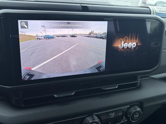 2026 Jeep Gladiator GLADIATOR MOJAVE 4X4