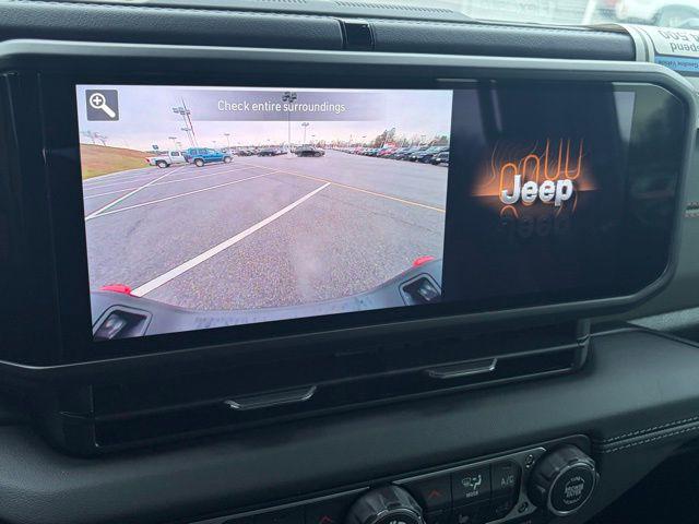 2026 Jeep Gladiator GLADIATOR MOJAVE 4X4