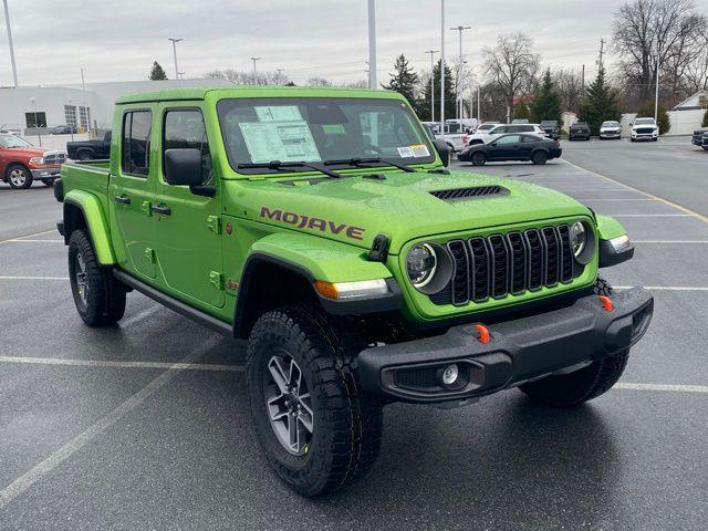 2026 Jeep Gladiator GLADIATOR MOJAVE 4X4 2026 Jeep Gladiator GLADIATOR MOJAVE 4X4
