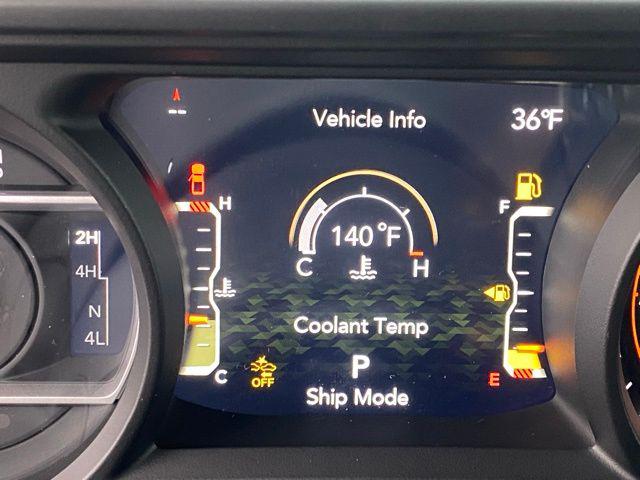 2026 Jeep Gladiator GLADIATOR MOJAVE 4X4 2026 Jeep Gladiator GLADIATOR MOJAVE 4X4