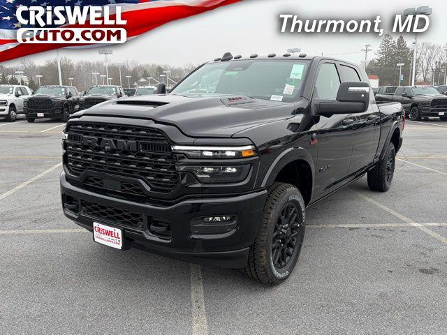 2026 RAM Ram 3500 RAM 3500 LIMITED MEGA CAB 4X4 64 BOX 2026 RAM Ram 3500 RAM 3500 LIMITED MEGA CAB 4X4 64 BOX