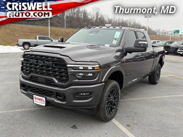 2026 RAM Ram 3500 RAM 3500 LIMITED MEGA CAB 4X4 64 BOX
