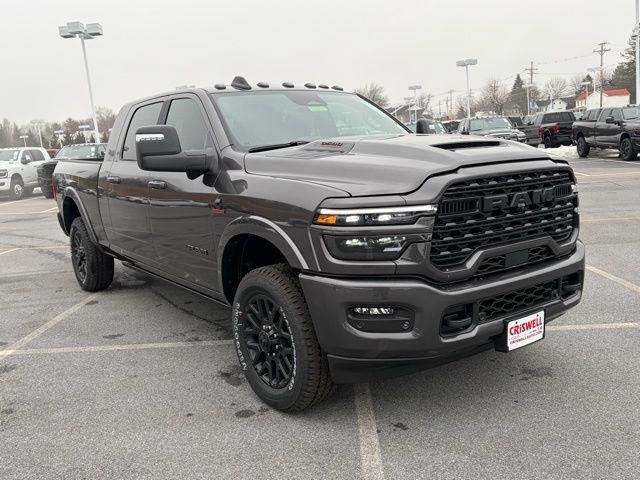 2026 RAM Ram 3500 RAM 3500 LIMITED MEGA CAB 4X4 64 BOX 2026 RAM Ram 3500 RAM 3500 LIMITED MEGA CAB 4X4 64 BOX