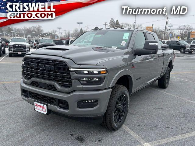 2026 RAM Ram 3500 RAM 3500 LIMITED MEGA CAB 4X4 64 BOX