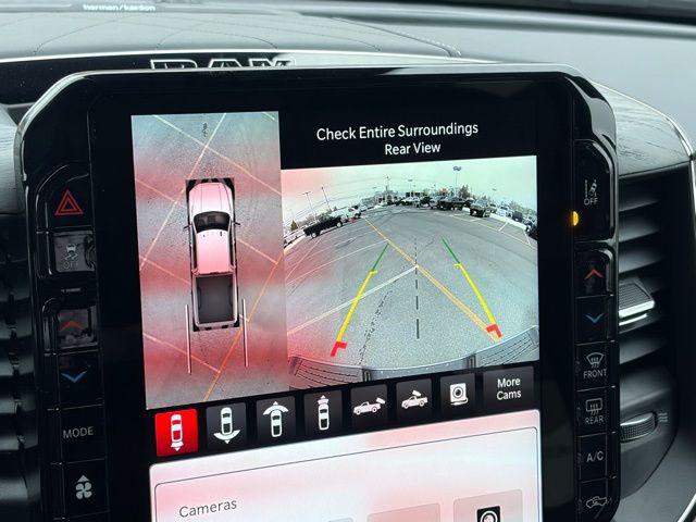 2026 RAM Ram 3500 RAM 3500 LIMITED MEGA CAB 4X4 64 BOX