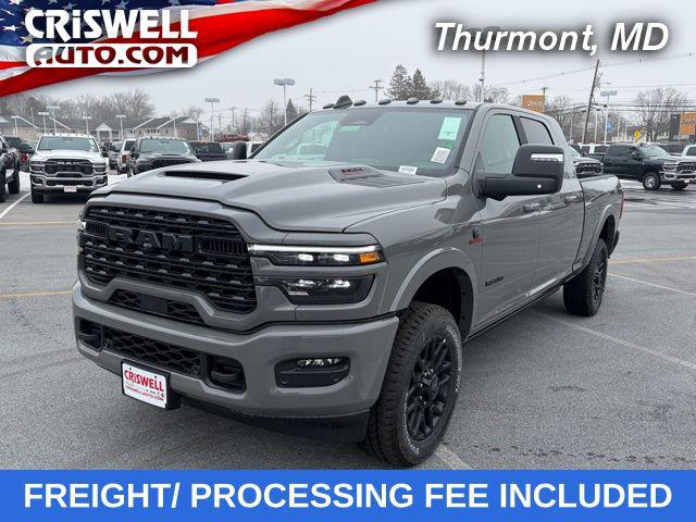 2026 RAM Ram 3500 RAM 3500 LIMITED MEGA CAB 4X4 64 BOX