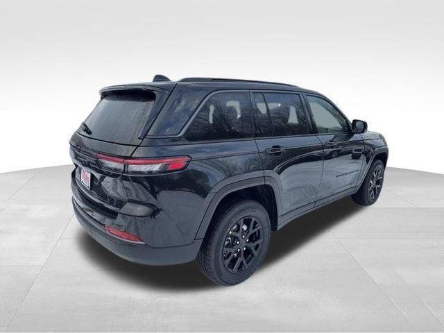 2026 Jeep Grand Cherokee Altitude 4x4