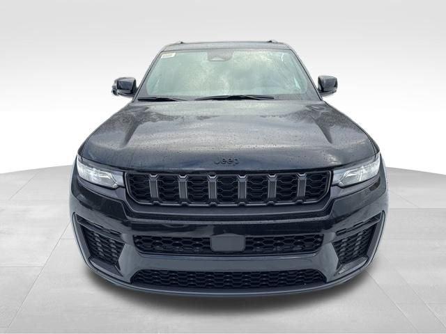 2026 Jeep Grand Cherokee GRAND CHEROKEE ALTITUDE 4X4