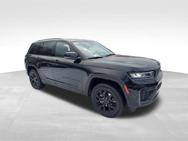 2026 Jeep Grand Cherokee GRAND CHEROKEE LAREDO ALTITUDE 4X4 2026 Jeep Grand Cherokee GRAND CHEROKEE LAREDO ALTITUDE 4X4