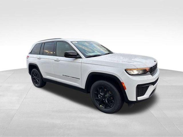 2026 Jeep Grand Cherokee GRAND CHEROKEE ALTITUDE 4X4