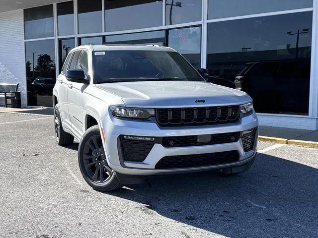 2026 Jeep Grand Cherokee GRAND CHEROKEE LIMITED RESERVE 4X4