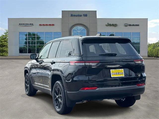 2026 Jeep Grand Cherokee GRAND CHEROKEE ALTITUDE 4X4