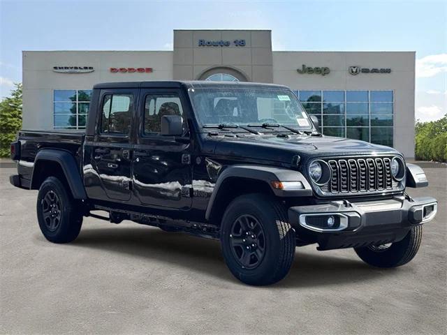 2026 Jeep Gladiator GLADIATOR SPORT 4X4