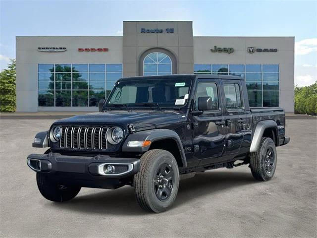 2026 Jeep Gladiator GLADIATOR SPORT 4X4