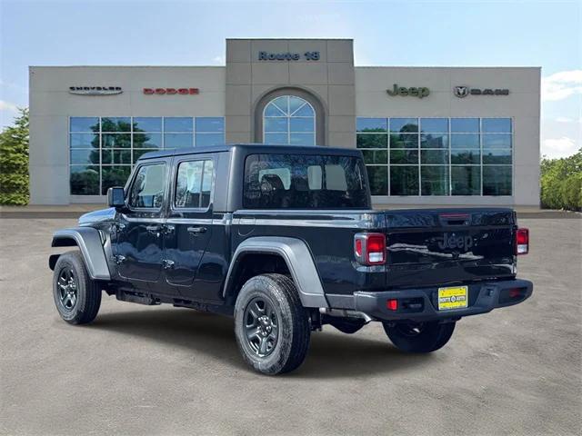 2026 Jeep Gladiator GLADIATOR SPORT 4X4
