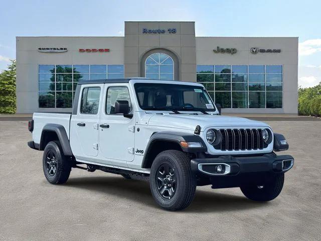 2026 Jeep Gladiator GLADIATOR SPORT 4X4