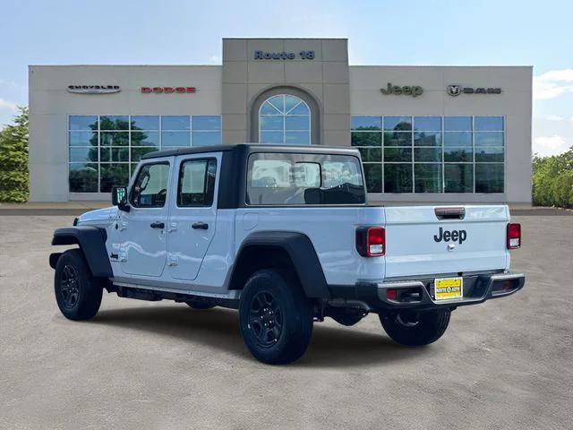 2026 Jeep Gladiator GLADIATOR SPORT 4X4