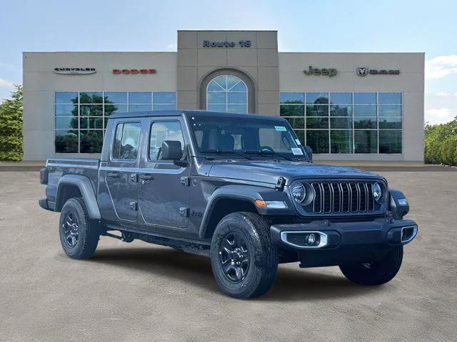 2026 Jeep Gladiator GLADIATOR SPORT 4X4