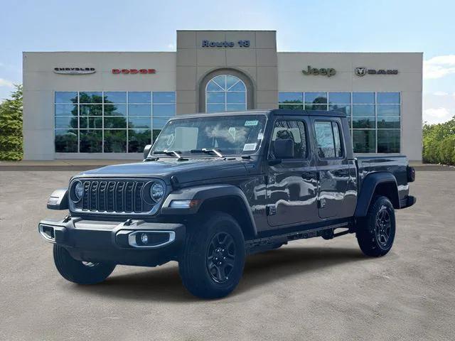 2026 Jeep Gladiator GLADIATOR SPORT 4X4