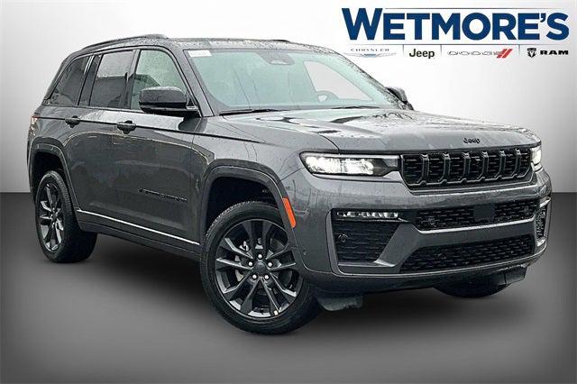 2026 Jeep Grand Cherokee GRAND CHEROKEE LIMITED RESERVE 4X4